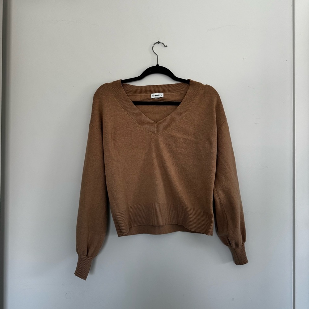 The Drop knit set